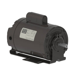 .7518ES1BRBPFB56 WEG 3/4HP Farm Duty Poultry Fan Electric Motor, 1800RPM