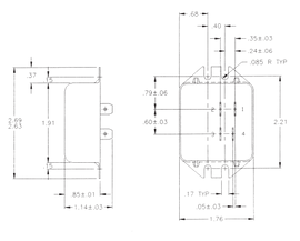 472105012U03 Stearns SINPAC Electronic Switch