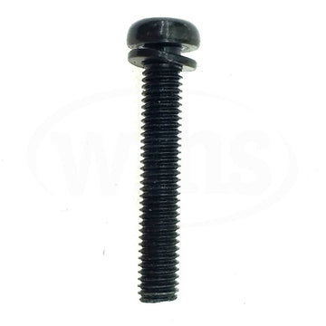 911256-9 Makita Pan Head Screw, M5 x 35mm