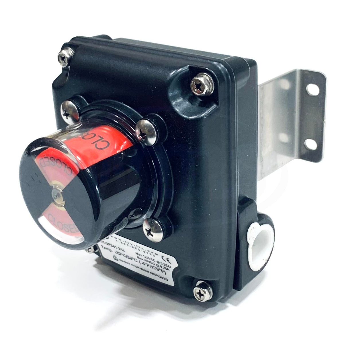 QPS41-2AL QSM Tru-Flow Limit Switch | Witmer Motor Service