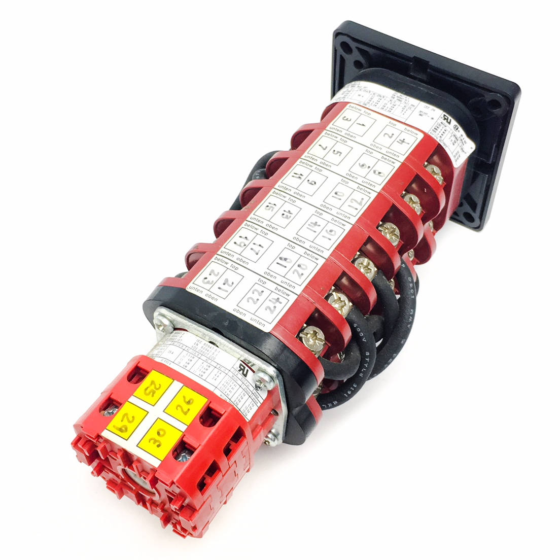 EKVN322P150545 EEC VN HD 240/480 Switch