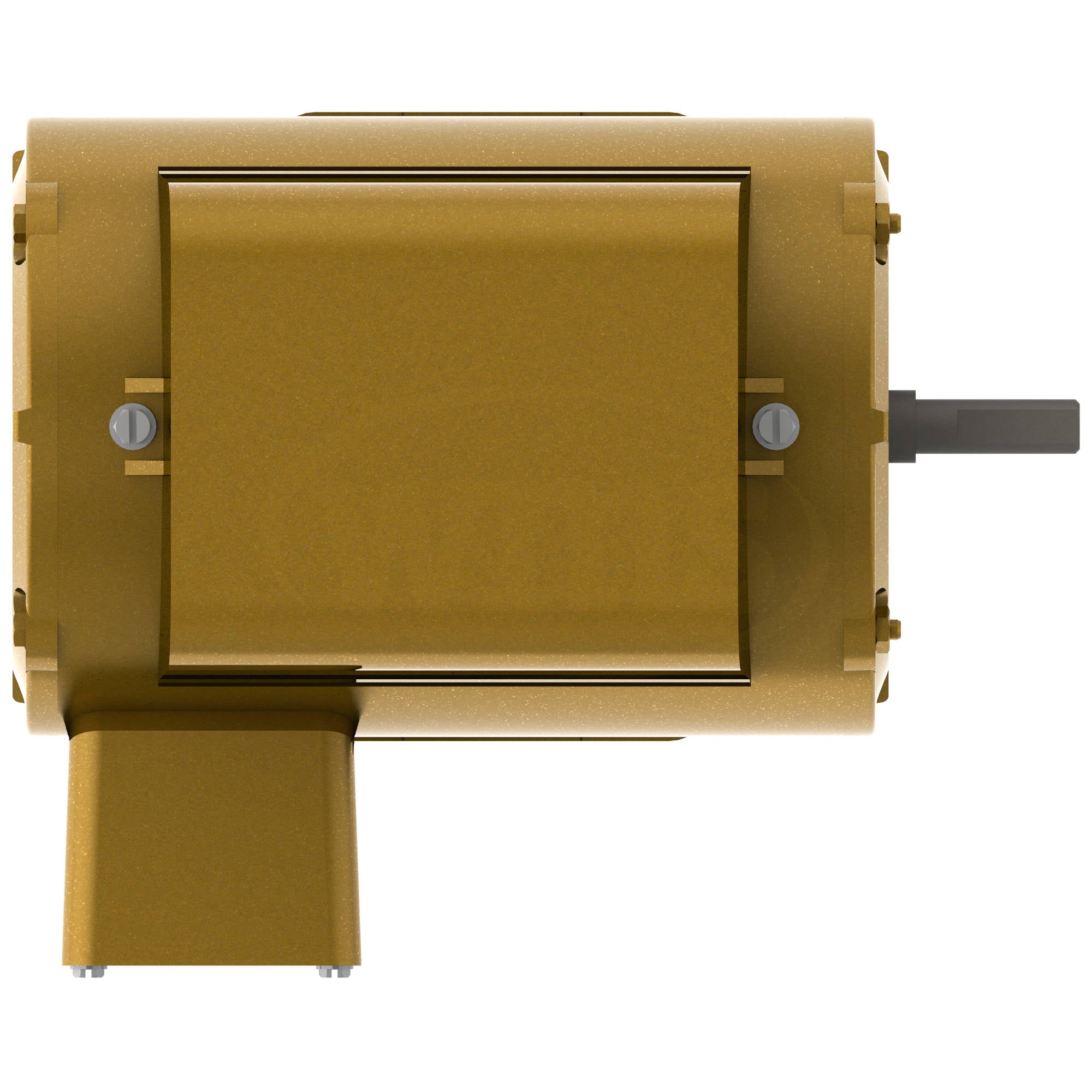 EL11206 Baldor 1/3HP Electric Motor, 1740 RPM - 0