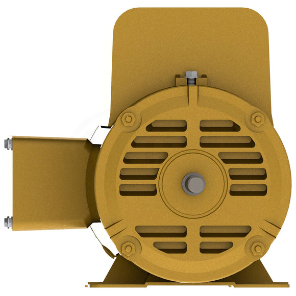 EL11206 Baldor 1/3HP Electric Motor, 1740 RPM