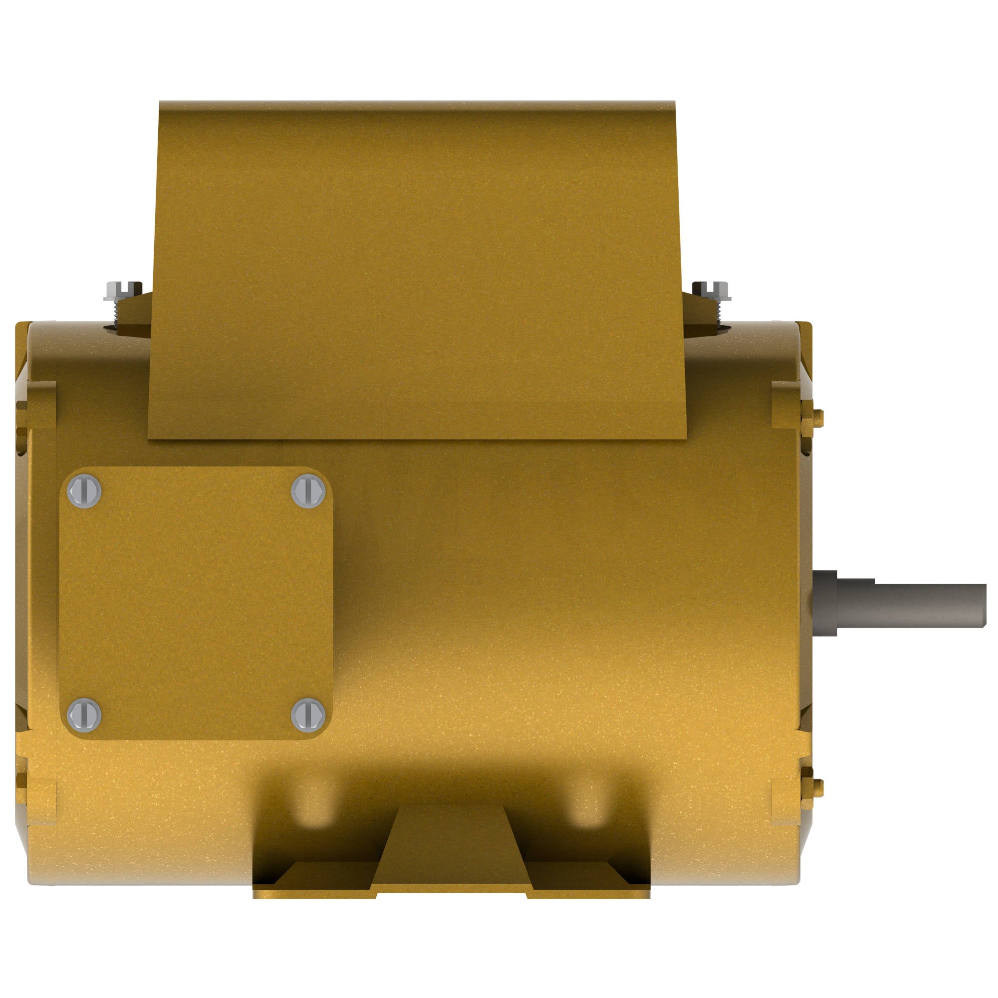 EL11208 Baldor 1/2HP Electric Motor, 3450 RPM - 0