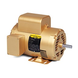 EL11304 Baldor 1/2HP Electric Motor, 1725RPM