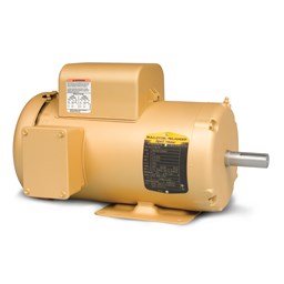 EL3501 Baldor 1/3HP Electric Motor, 1800 RPM