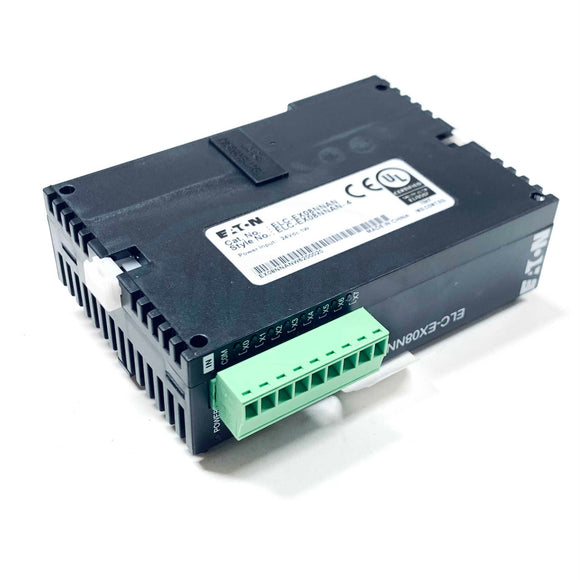 ELC-EX08NNAN Eaton Digital Expansion Module, 8 Input AC