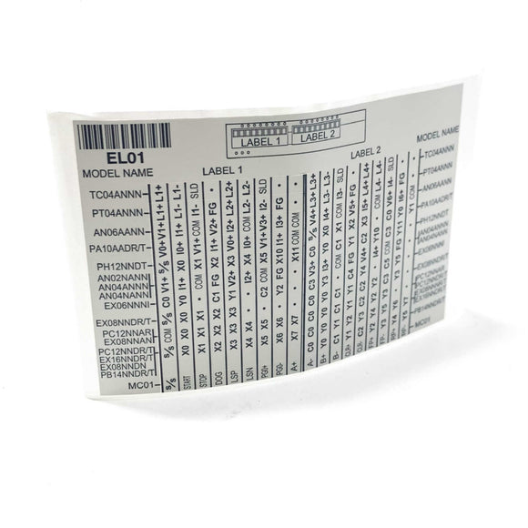 ELC-EX08NNAN Eaton Digital Expansion Module, 8 Input AC