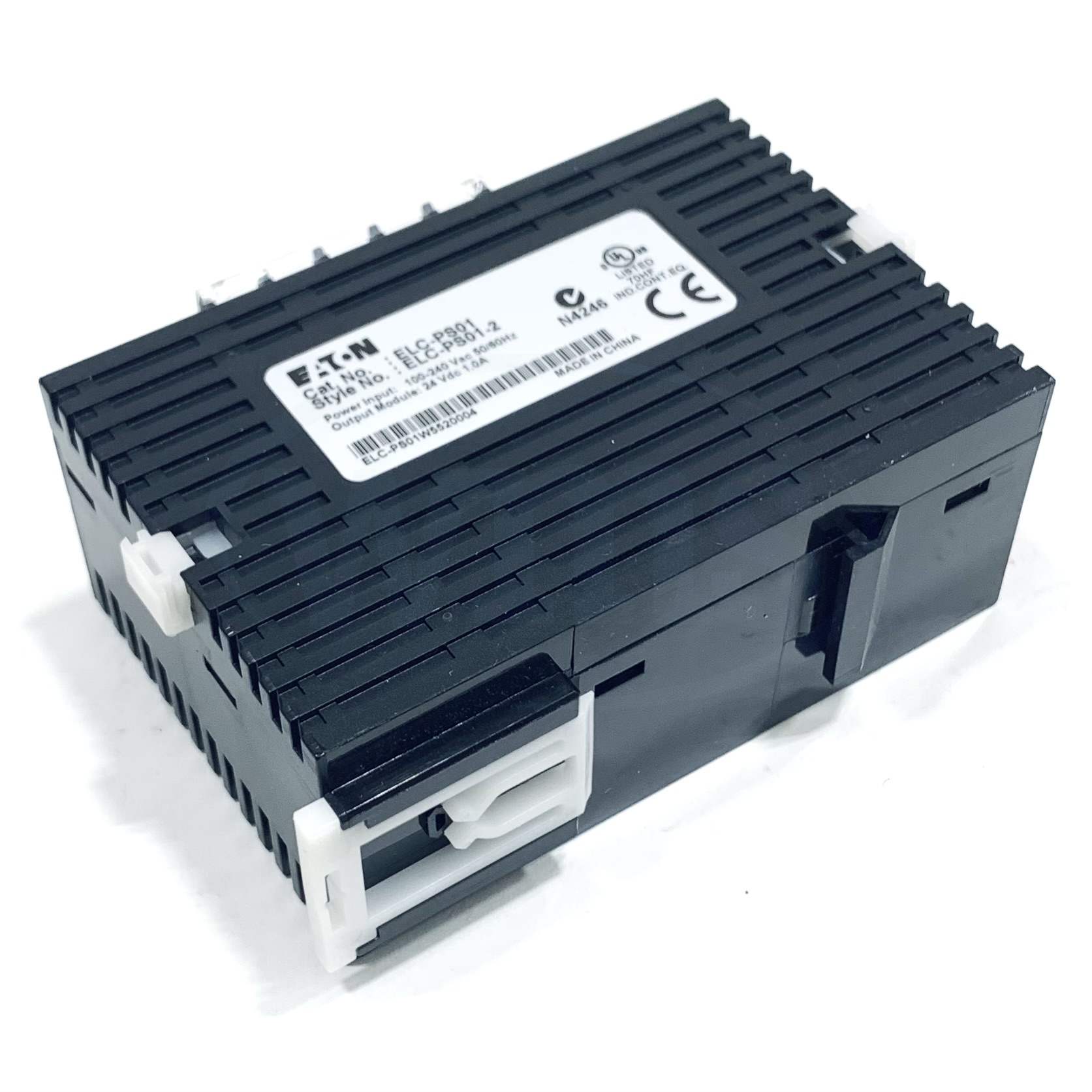 ELC-PS01 Eaton Power Supply AC-DC,24V,1A,100-240V