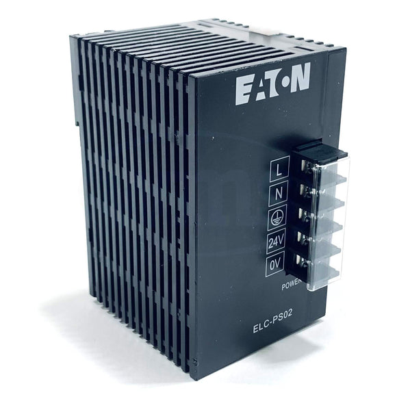 ELC-PS02 Eaton Power Supply AC-DC,24V,2A,100-240V
