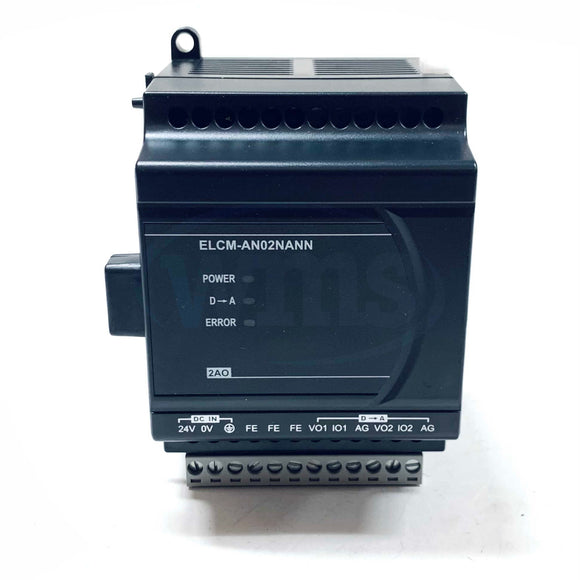 ELCM-AN02NANN Eaton ELCM Only Expansion, 2 Analog Out