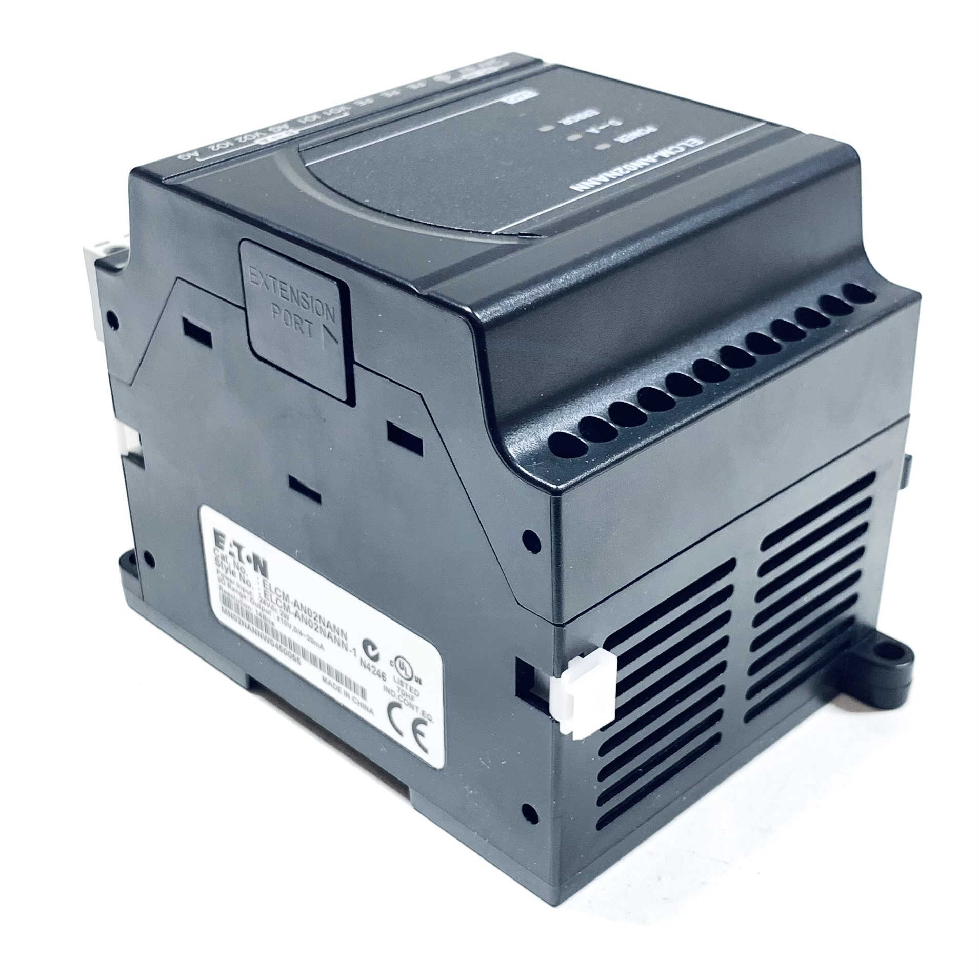 ELCM-AN02NANN Eaton ELCM Only Expansion, 2 Analog Out - 0