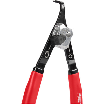 48-22-6530 Milwaukee .038" Convertible Snap Ring Pliers - 18?