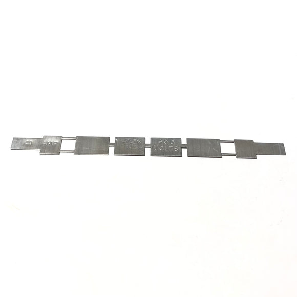 ELS40 Brush 600V Fuse