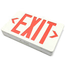 ELXN400RN Emergi-Lite Plastic Exit Sign, White-4