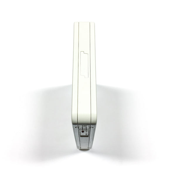 ELXN400R-LED Plastic Exit Sign, Self Powered, Red