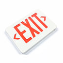 ELXN400R-LED Plastic Exit Sign, Self Powered, Red-7