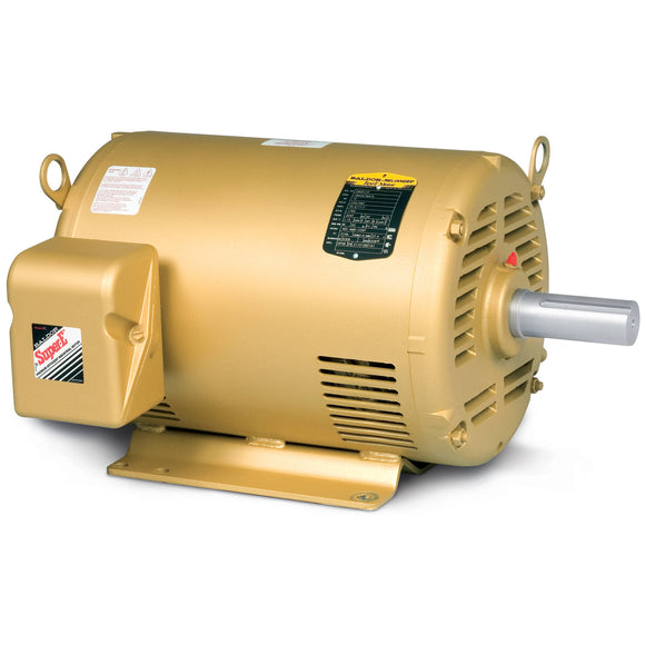 EM3211T Baldor 3HP Electric Motor, 1760RPM