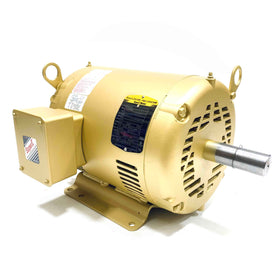 EM3311T-8 Baldor Reliance 7.5 HP Super-E General Purpose Motor, 1770 RPM