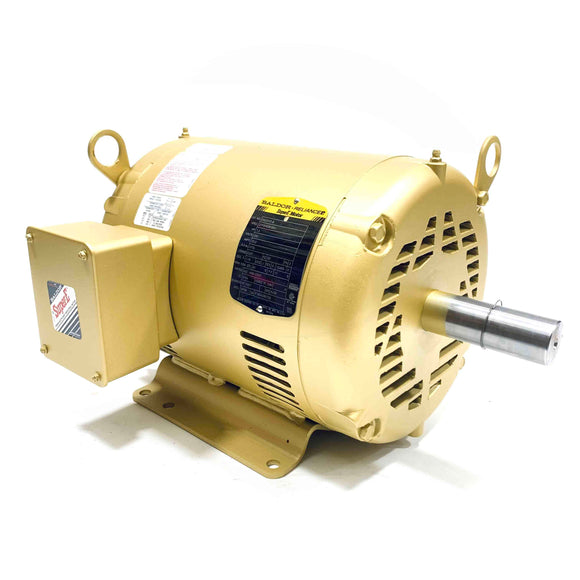 EM3311T-8 Baldor Reliance 7.5 HP Super-E General Purpose Motor, 1770 RPM
