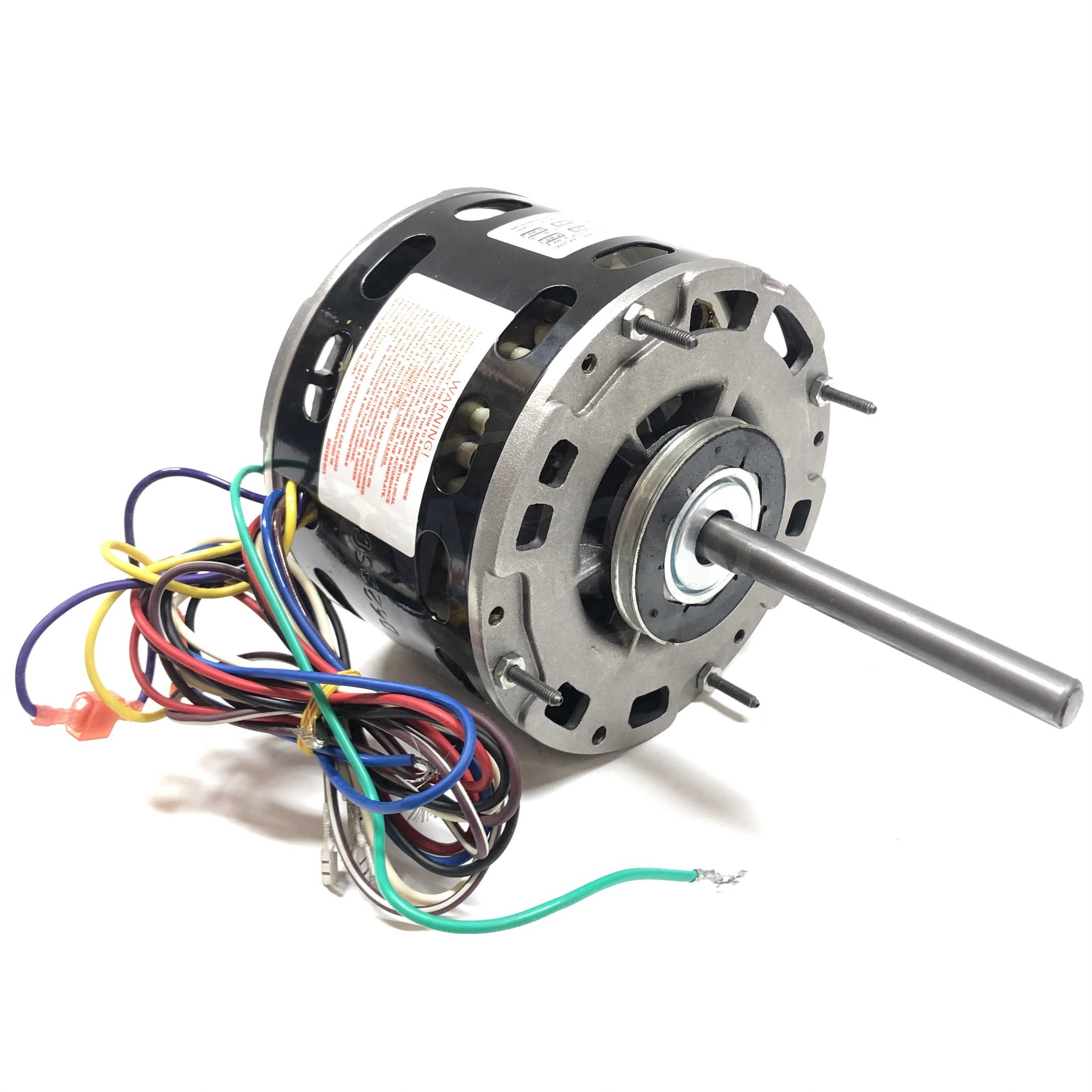 EM3583 Century PRO-E Series 1/4HP Fan & Blower Electric Motor, 1075RPM