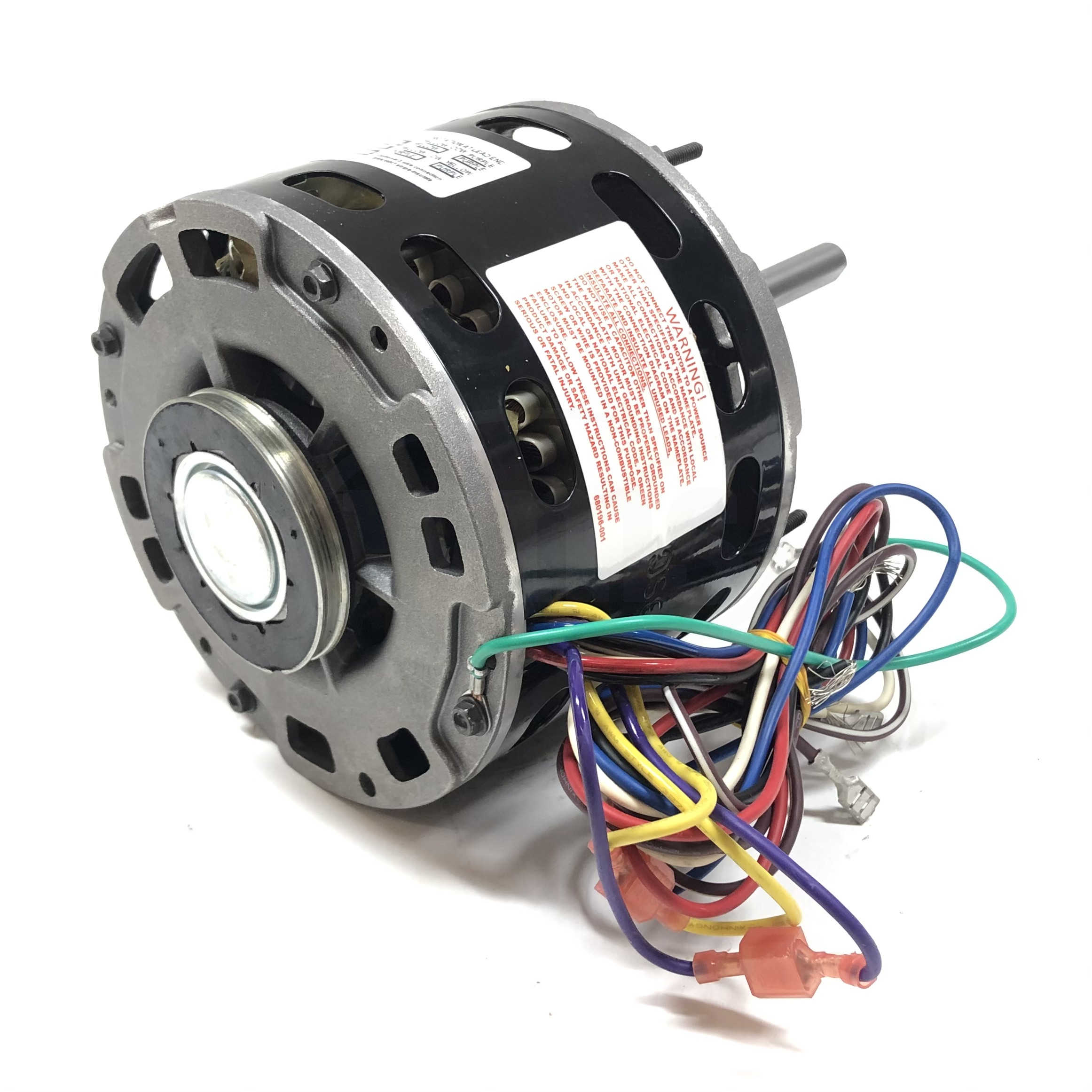 EM3583 Century PRO-E Series 1/4HP Fan & Blower Electric Motor, 1075RPM