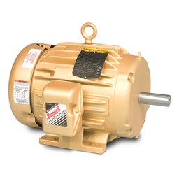 EM3665T Baldor 5HP Electric Motor, 1750 RPM