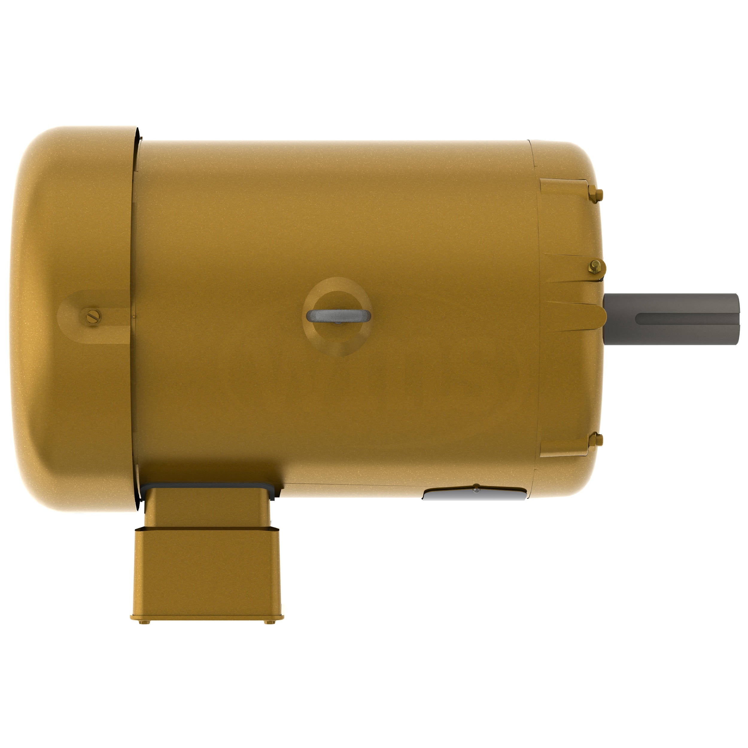 EM3704T Baldor 3HP Electric Motor, 1200RPM - 0