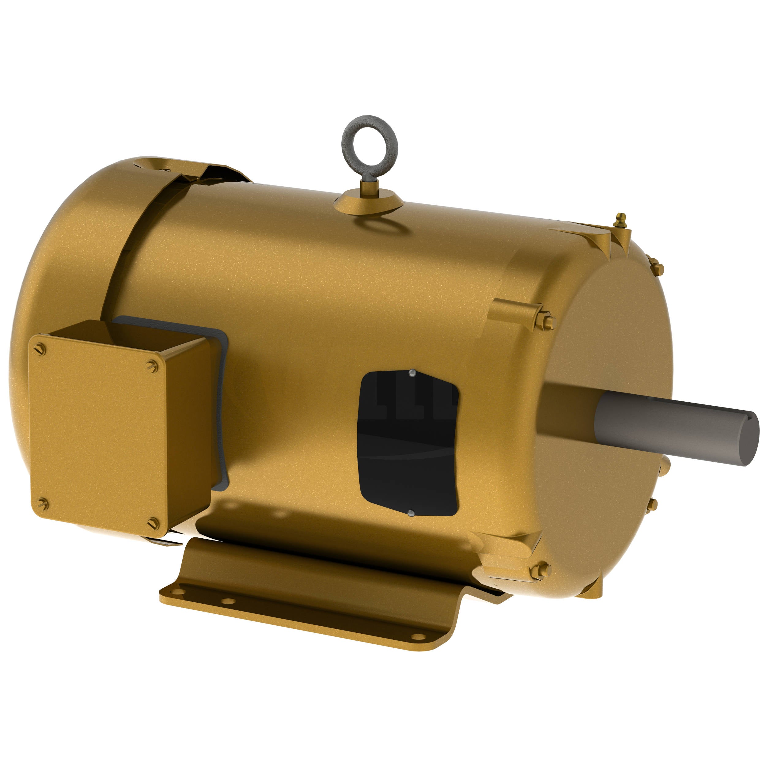 EM3709T Baldor 7.5HP Electric Motor, 3600RPM - 0