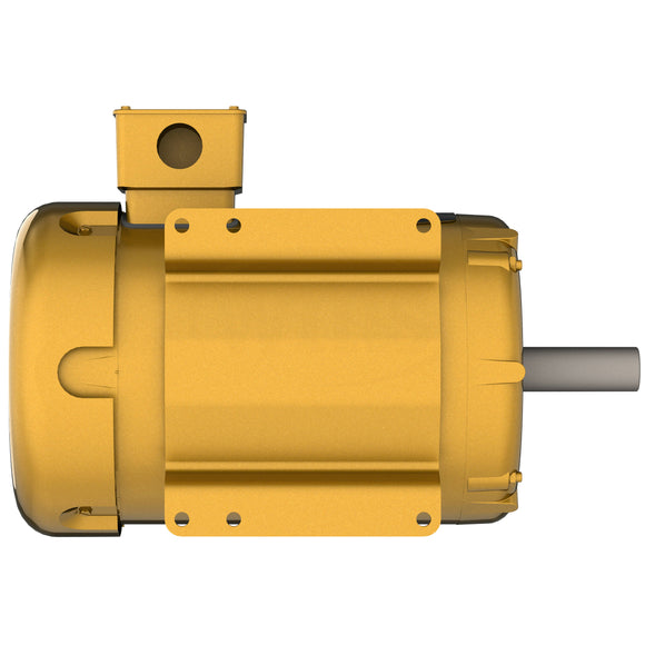 EM3710T Baldor 7.5HP Electric Motor, 1800RPM
