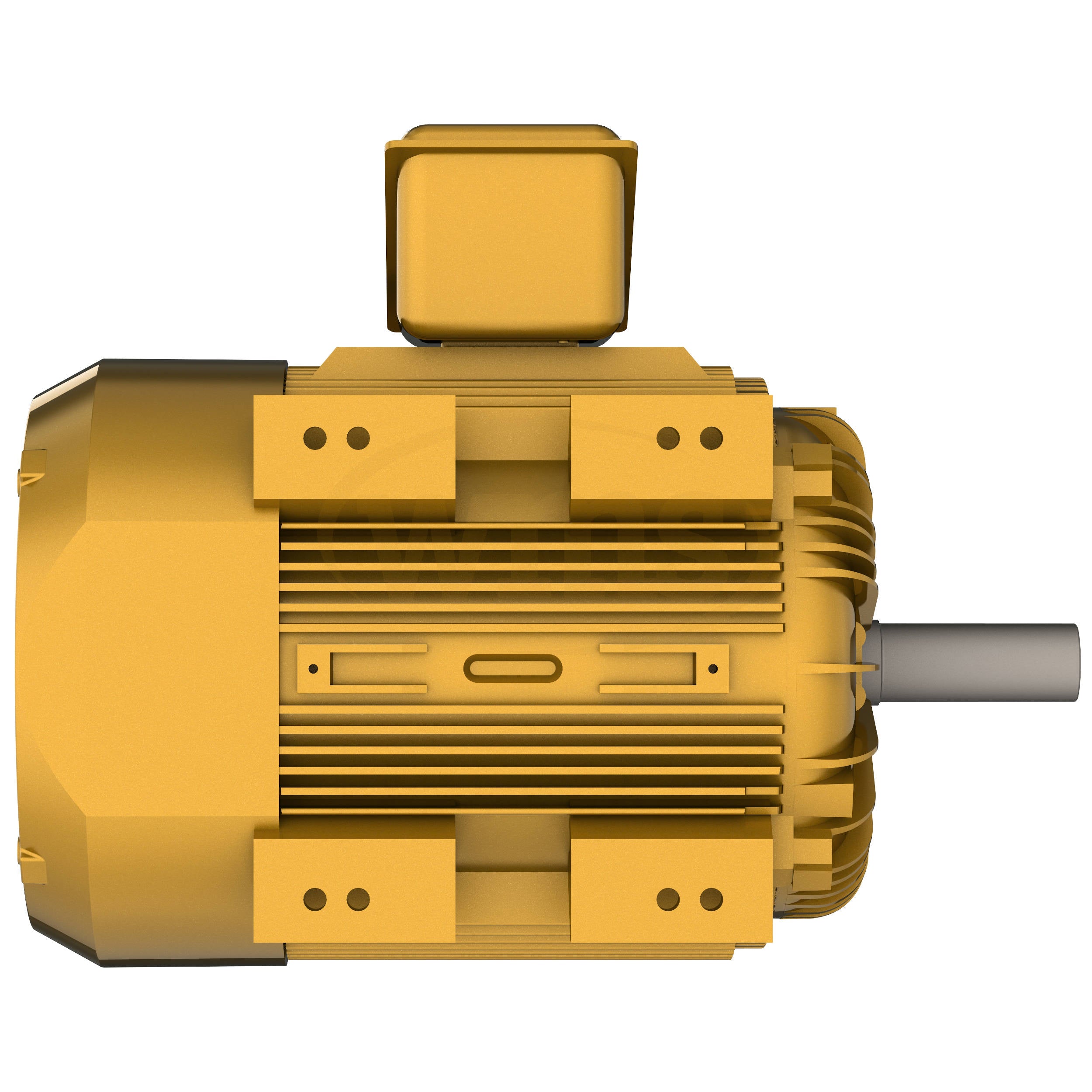 EM4400T-12 Baldor 100HP Electric Motor, 1800RPM - 0