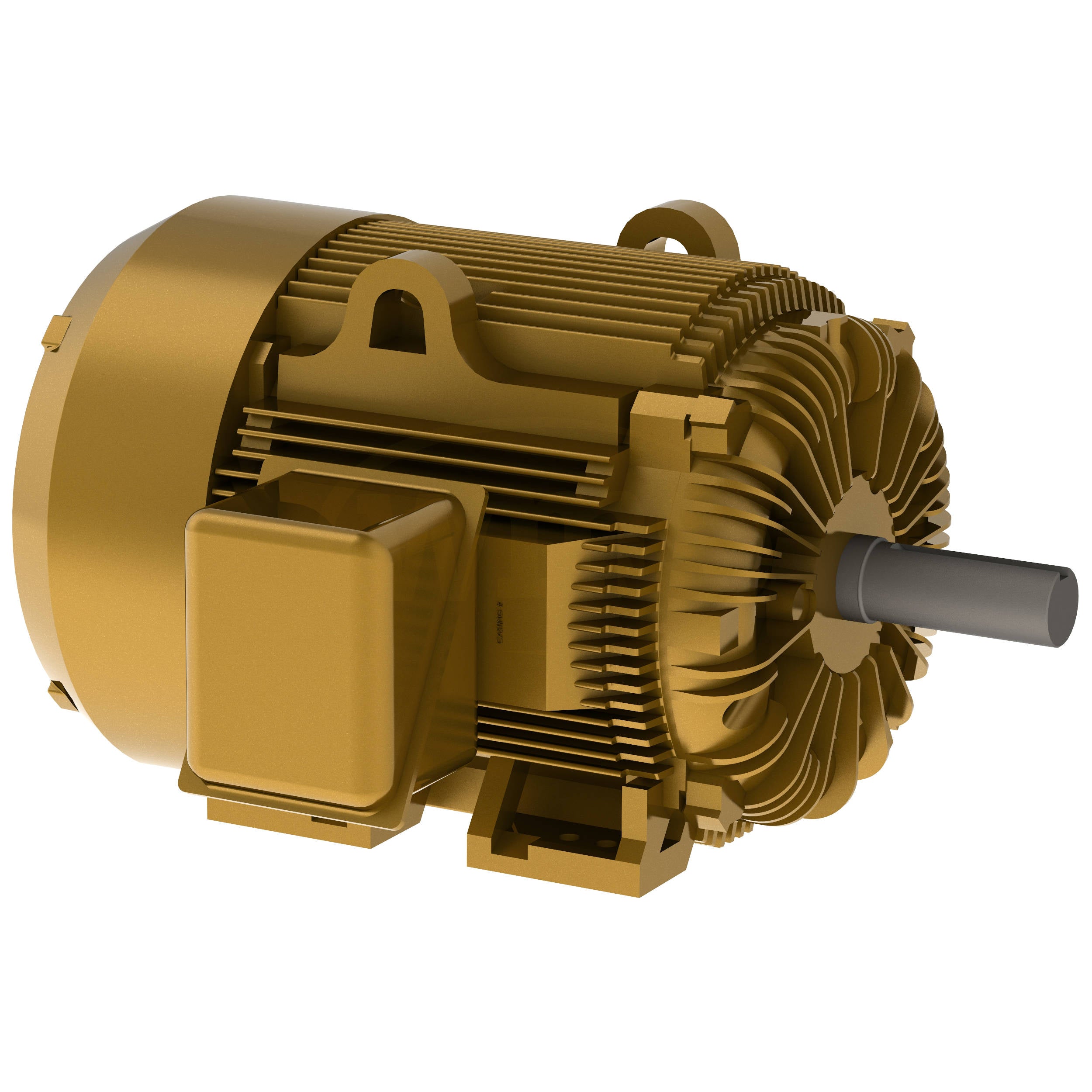 EM4400T Baldor 100HP Electric Motor, 1785 RPM - 0