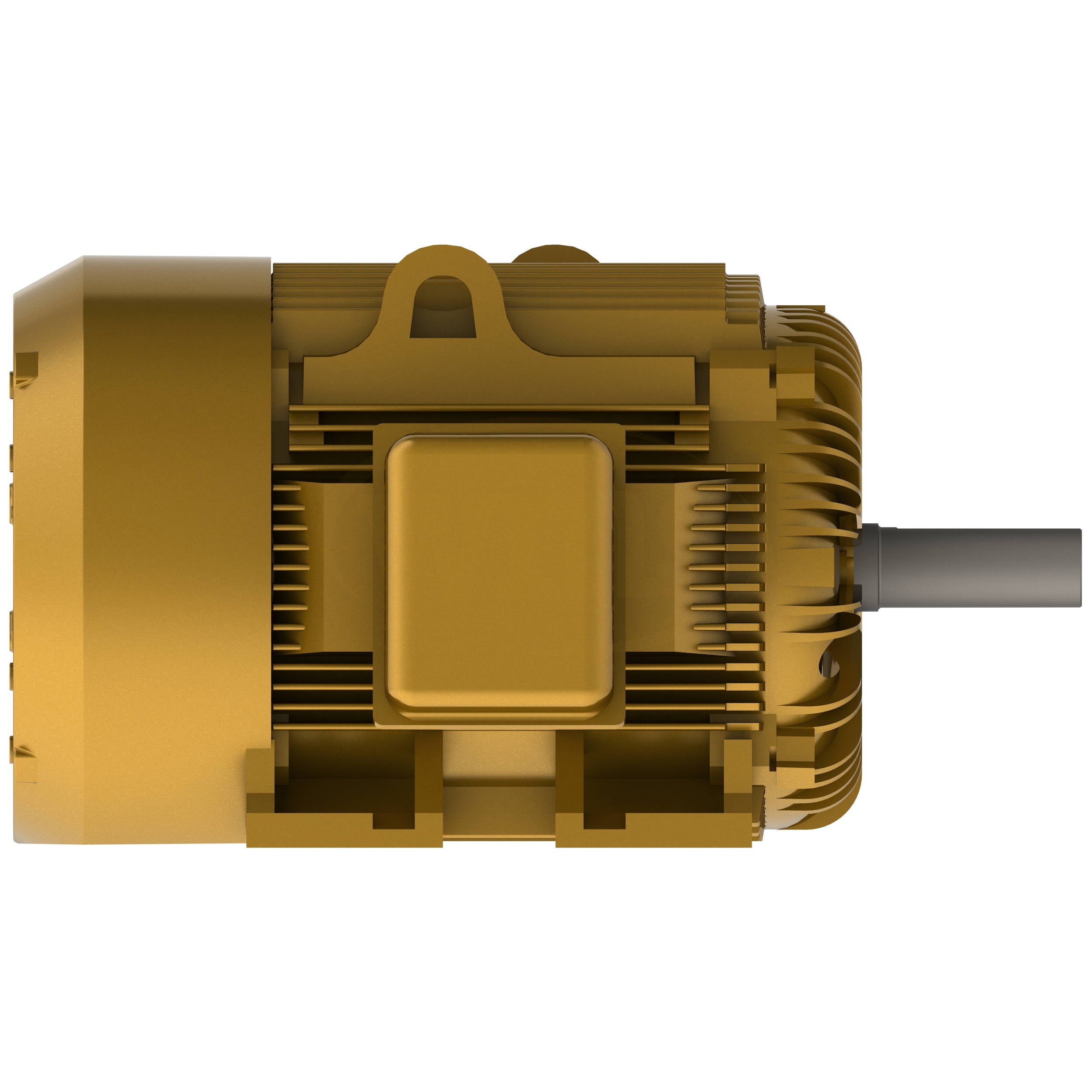 EM4458T Baldor 50HP Electric Motor, 900RPM