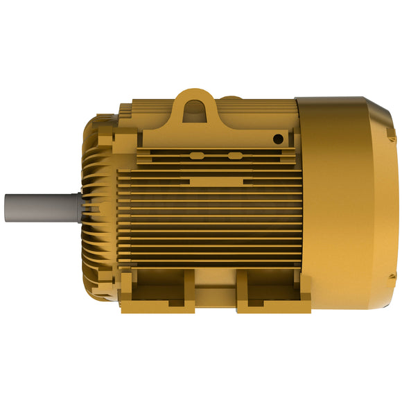 EM4458T Baldor 50HP Electric Motor, 900RPM