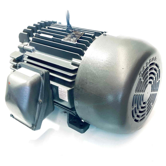 EM7081T Baldor 50HP Electric Motor, 3540RPM, 3PH, 60/50HZ, 326T