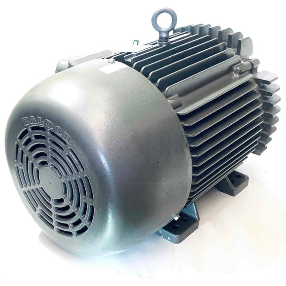 EM7081T Baldor 50HP Electric Motor, 3540RPM, 3PH, 60/50HZ, 326T