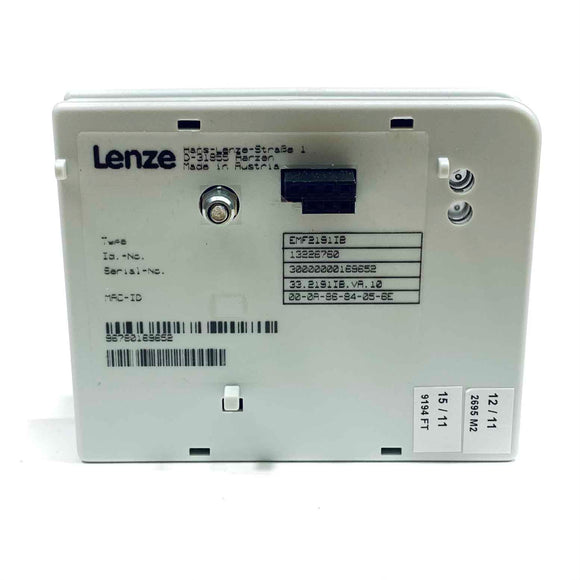 EMF2191IB Lenze Extension Module