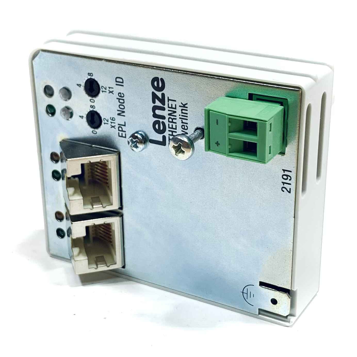 EMF2191IB Lenze Extension Module - 0