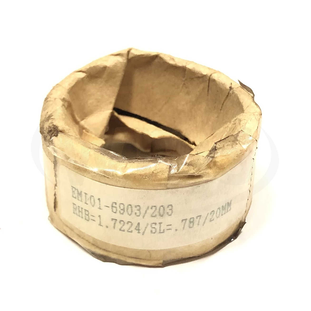 EMI1-6903/203 RHB=1.7224/SL=. 787/20MM EM-Quick Sleeve - 0