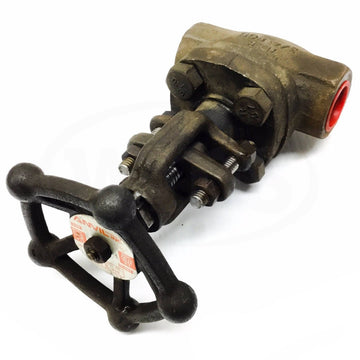 830 3/4" Anvil Globe Valve, 1975 PSI, 100*F