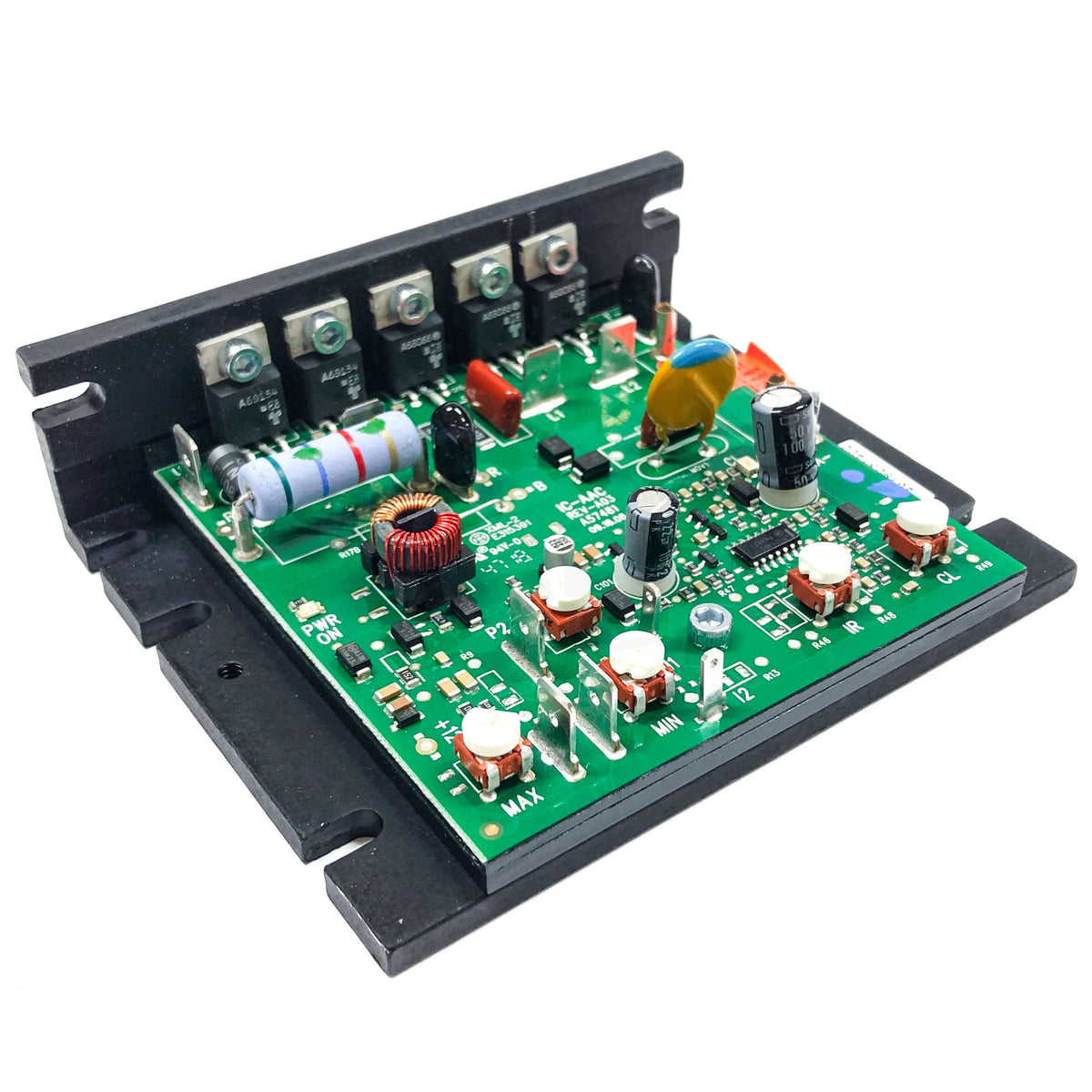 KBIC-120 KB Electronics DC SCR Chassis Speed Control Drive, 9429 ...