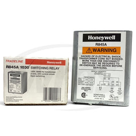 R845A1030 Switching Relay 120V, 50/60Hz