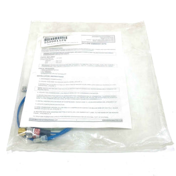 PS80-02-0106-275-210 Texas Instruments Pressure Switch
