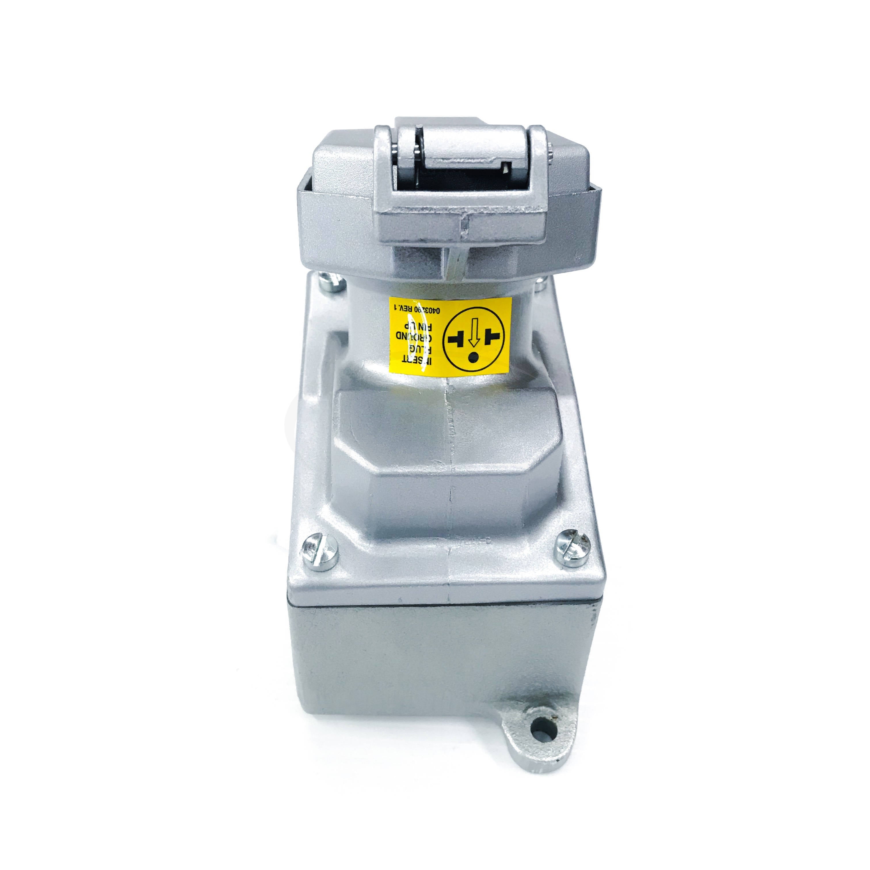 ENRB21202 Crouse-Hinds Receptacle