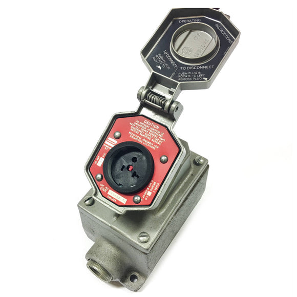 ENRC21201-M3 Crouse-Hinds Explosion Proof