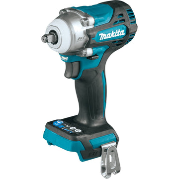XWT16Z Makita 18V LXT Brushless Cordless 4-Speed 3/8" Impact Wrench