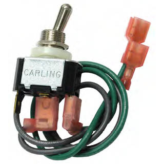 9481 KB Electronics Auto/Manual Switch Kit