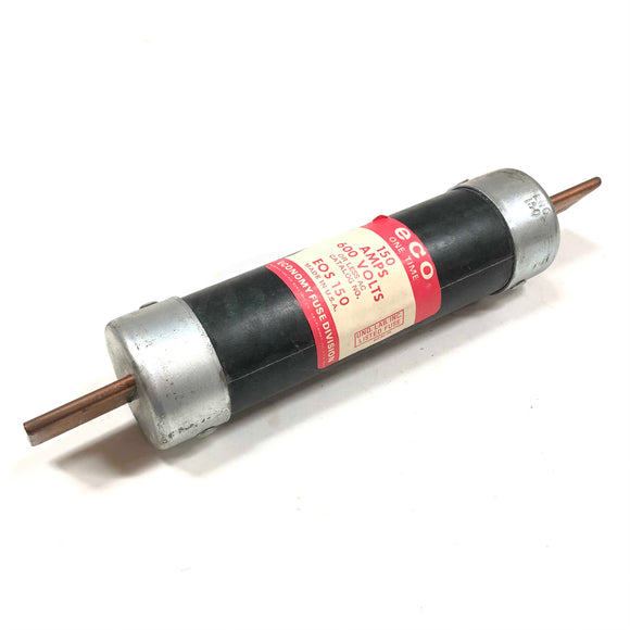 EOS-150 Economy One Time 600V 150A Fuse