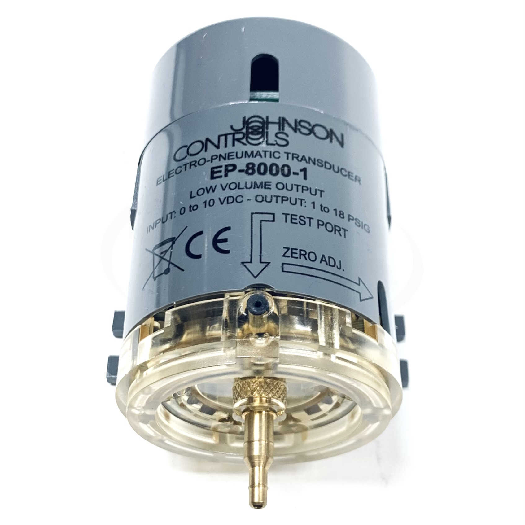 EP-8000-1 Johnson Controls Electro-Pneumatic Transducer
