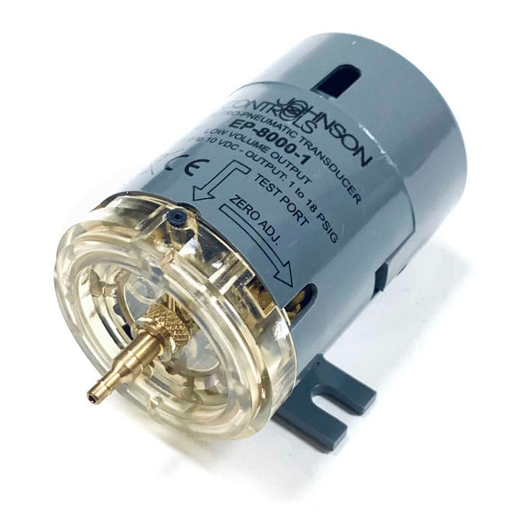 EP-8000-1 Johnson Controls Electro-Pneumatic Transducer